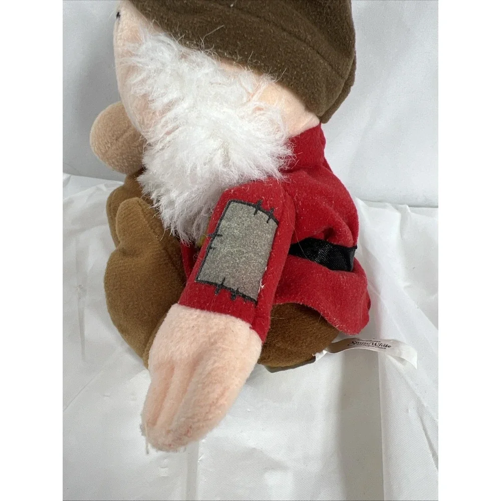 Disney Grumpy Dwarf Plush Toy – 9